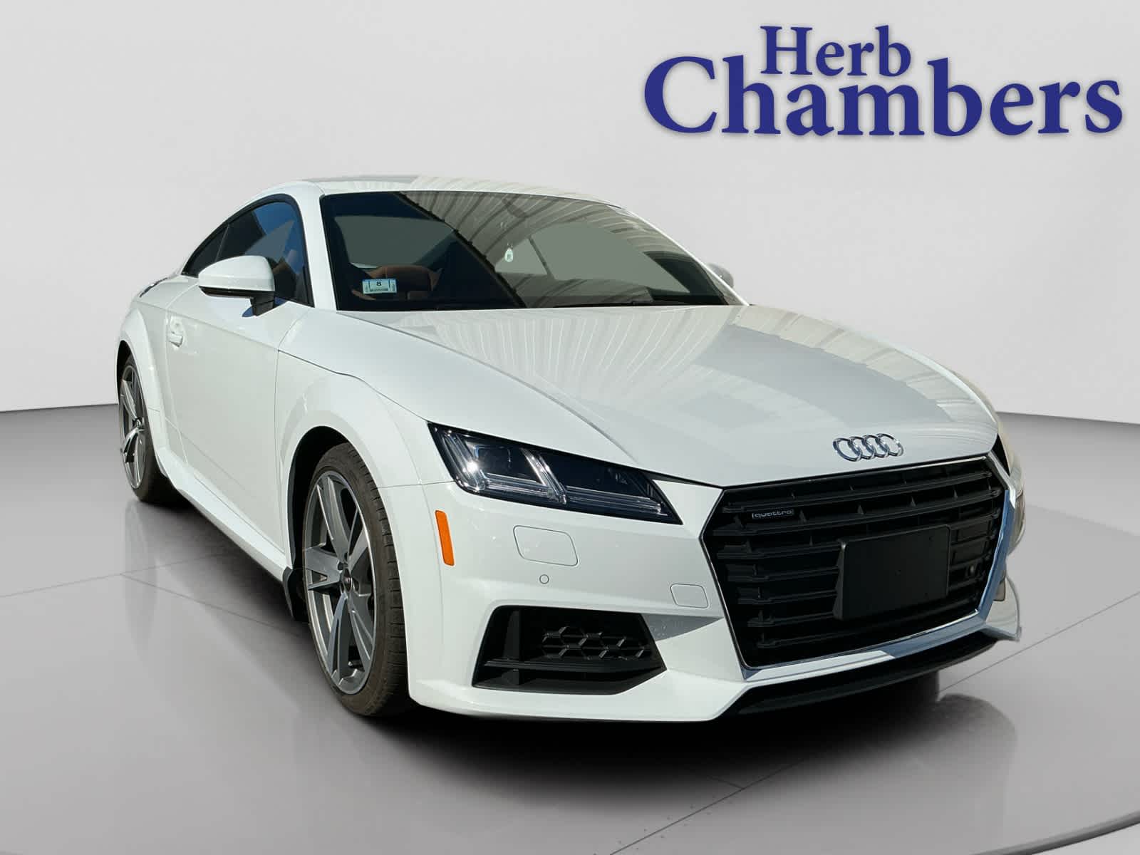 2021 Audi TT 2.0T quattro Coupe AWD