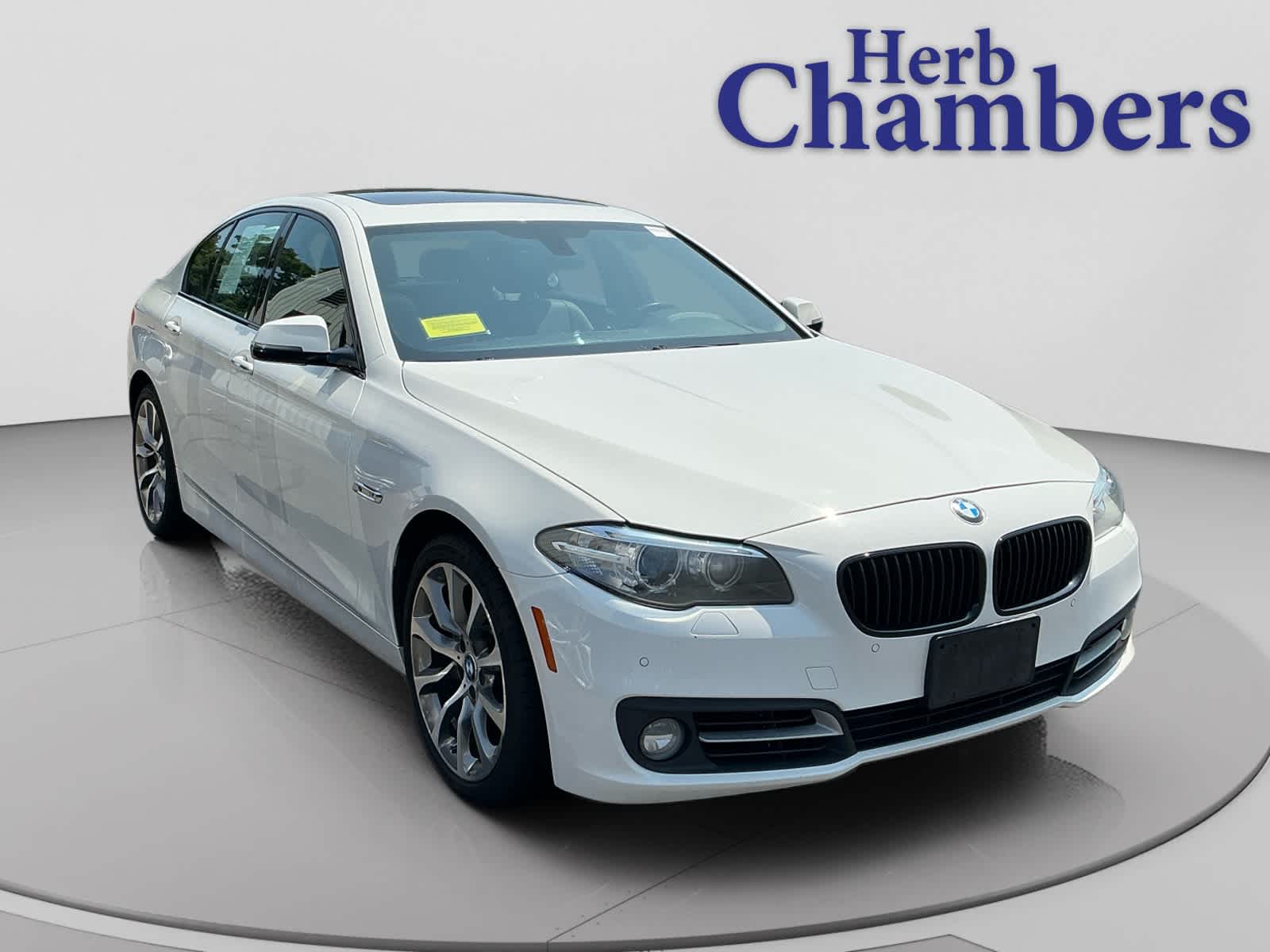 2016 BMW 528i