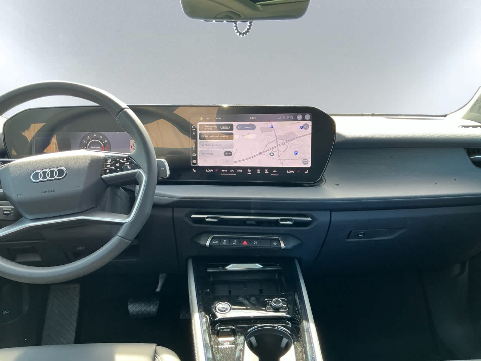 new 2026 Audi Q3 car, priced at $48,170