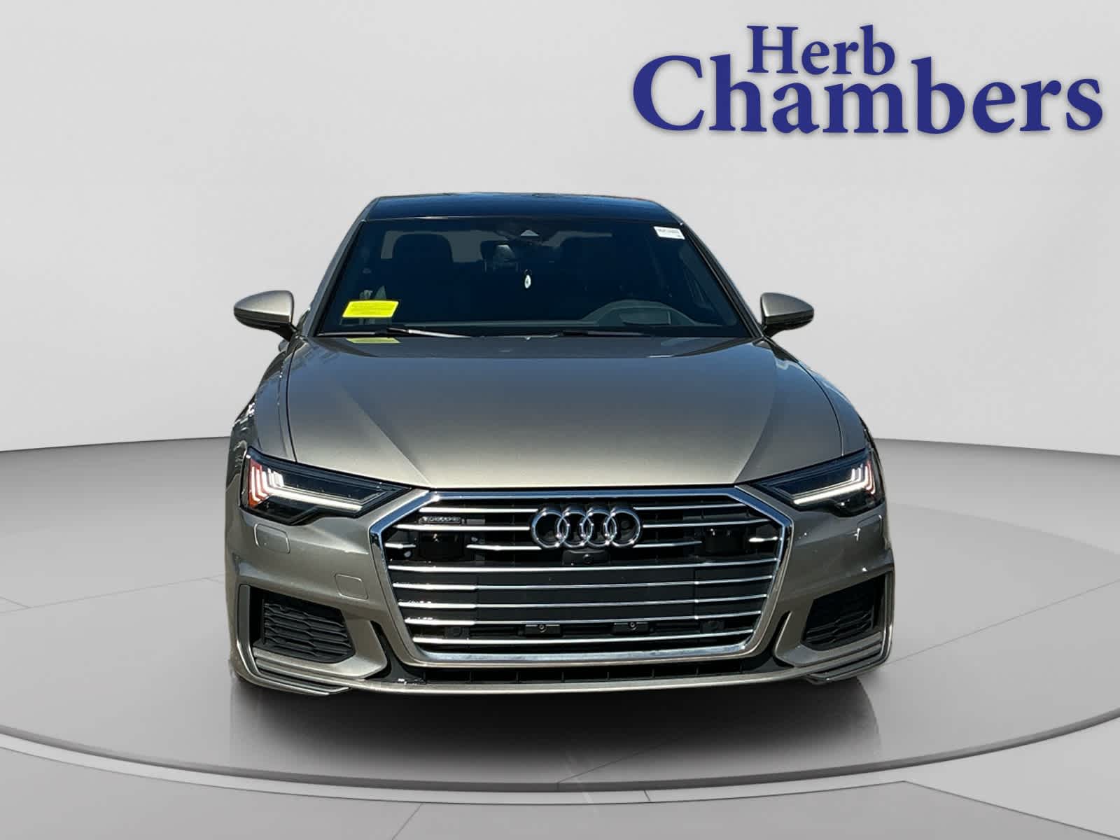 used 2019 Audi A6 car, priced at $27,999
