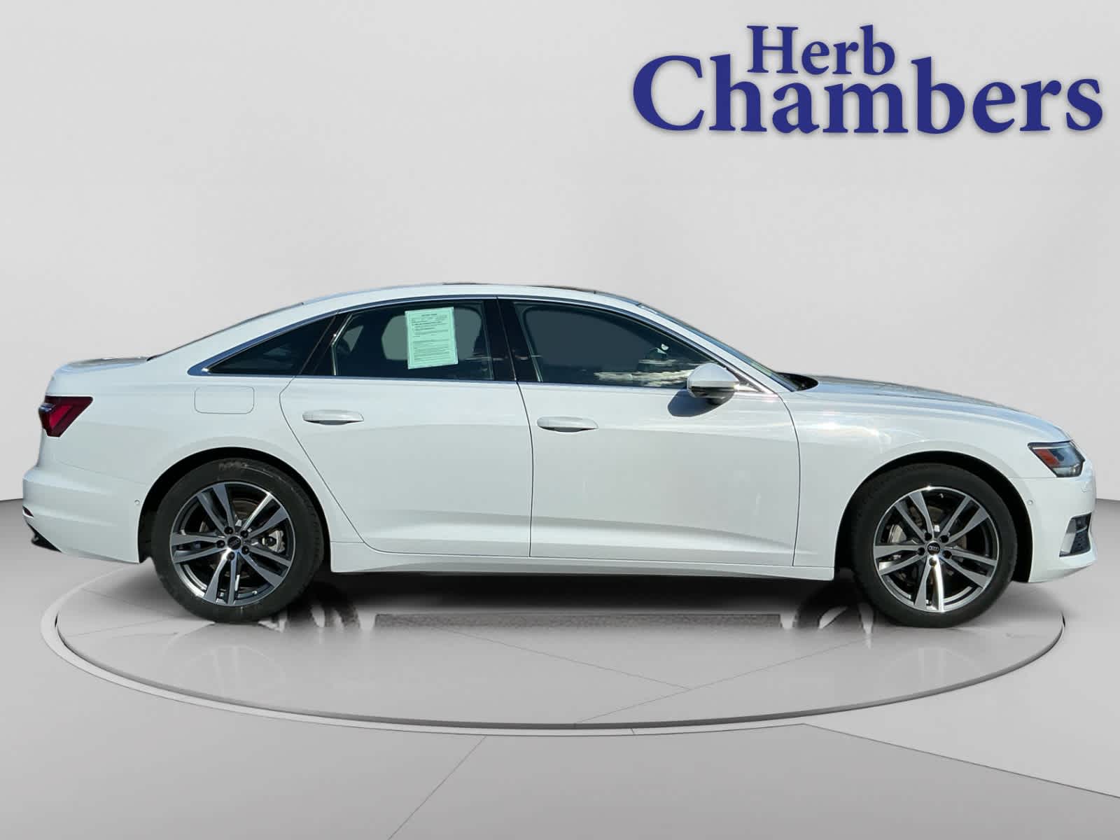 used 2023 Audi A6 car, priced at $34,999