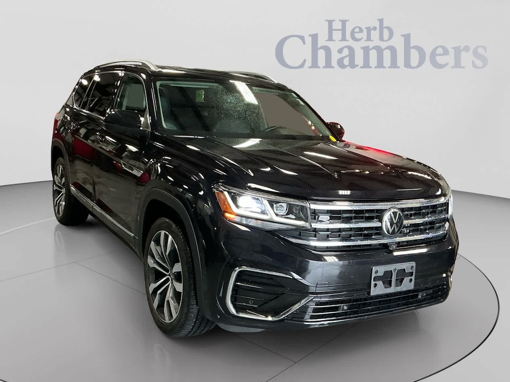 Used 2023 Volkswagen Atlas 3.6L V6 SEL Premium R-Line SUV