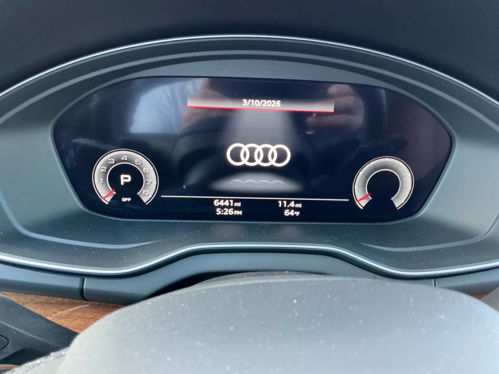 used 2023 Audi Q5 car, priced at $32,497