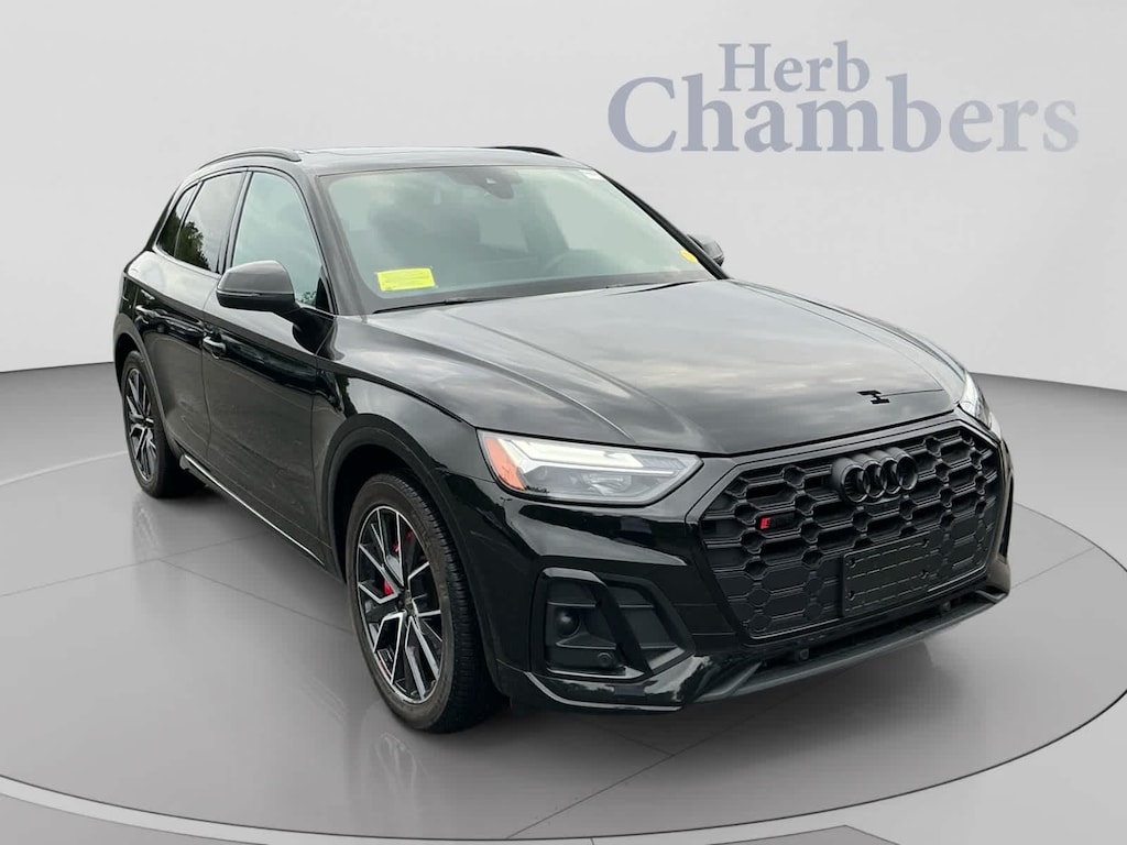Used 2024 Audi SQ5 3.0T Premium Plus SUV