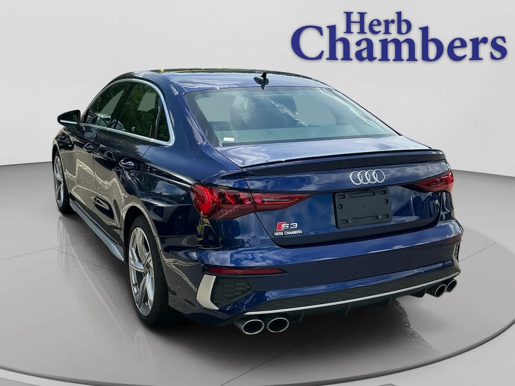 Used 2023 Audi S3 2.0T Premium Plus Sedan