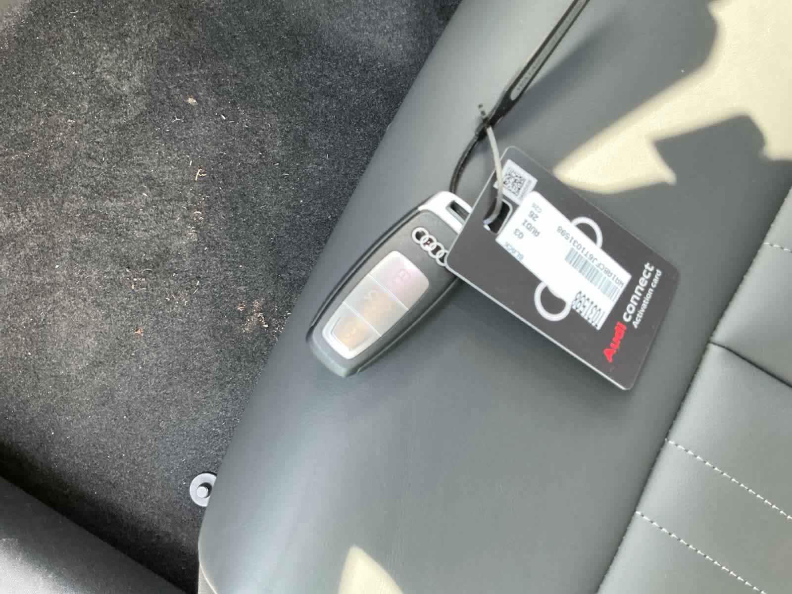 new 2026 Audi Q3 car, priced at $48,320