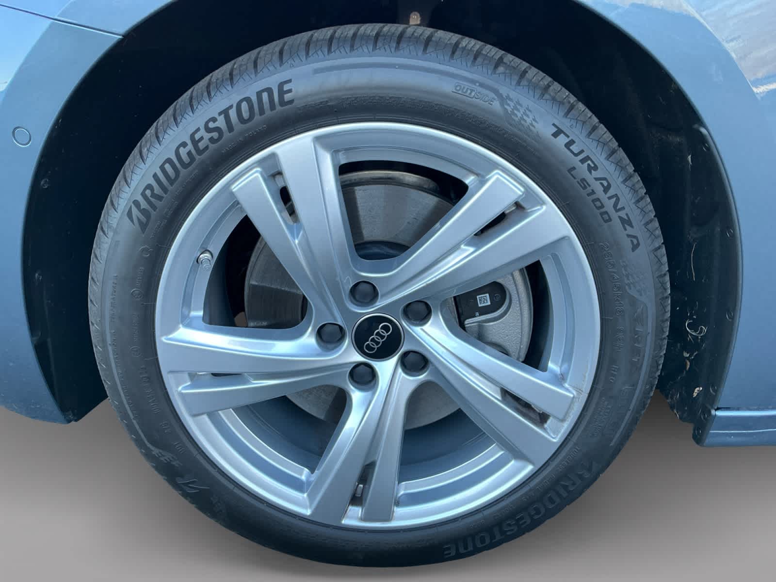 used 2025 Audi A5 car, priced at $42,999