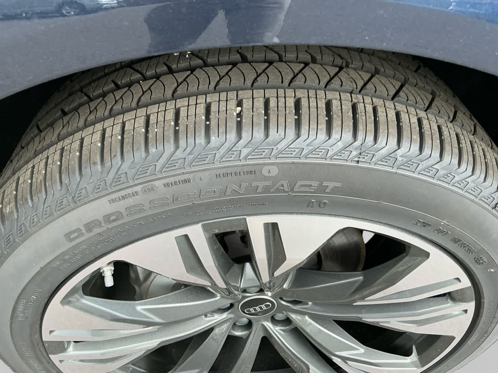 new 2026 Audi Q8 car, priced at $86,300