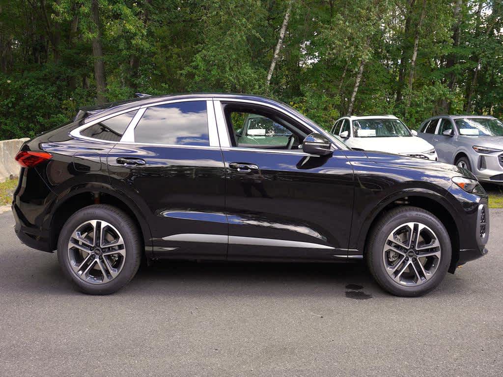new 2025 Audi Q5 Sportback car, priced at $62,730