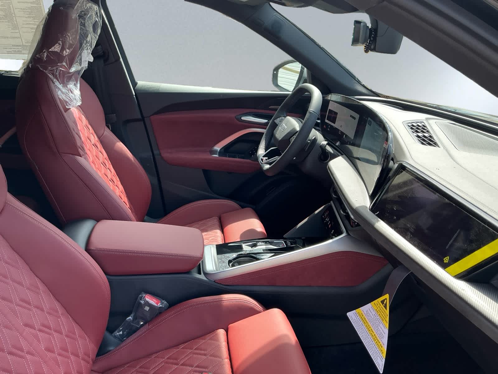 new 2026 Audi SQ5 car, priced at $75,185