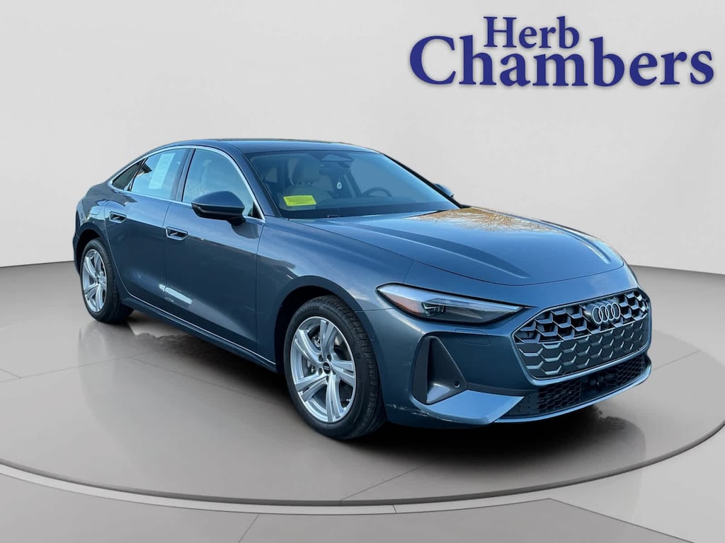 Used 2025 Audi A5 2.0T Premium Sportback