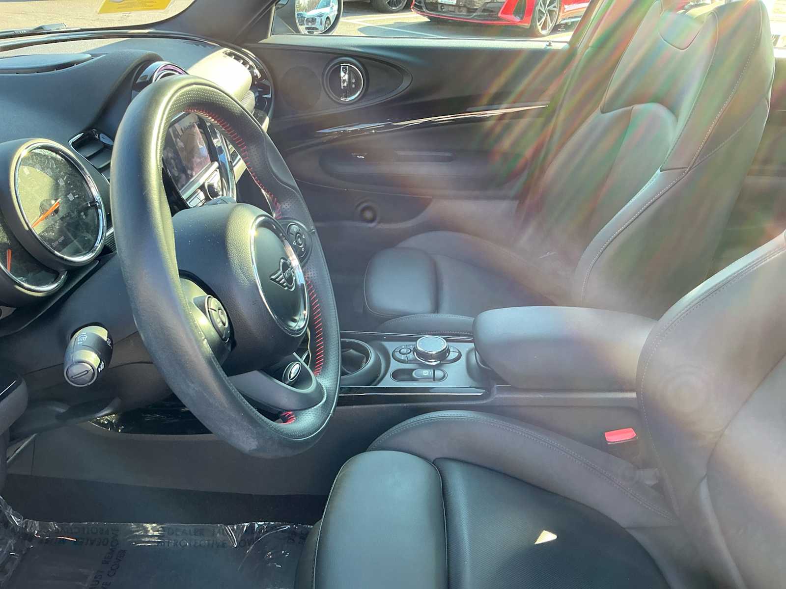 used 2019 MINI Clubman car, priced at $17,999