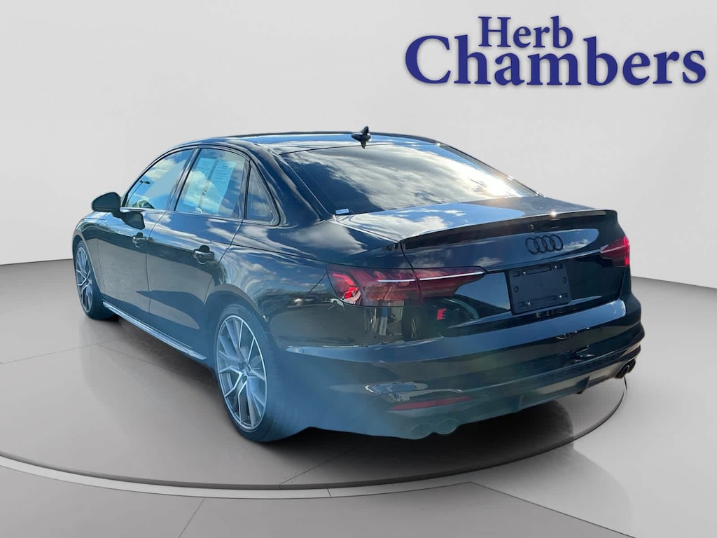 Used 2023 Audi S4 3.0T Premium Plus Sedan