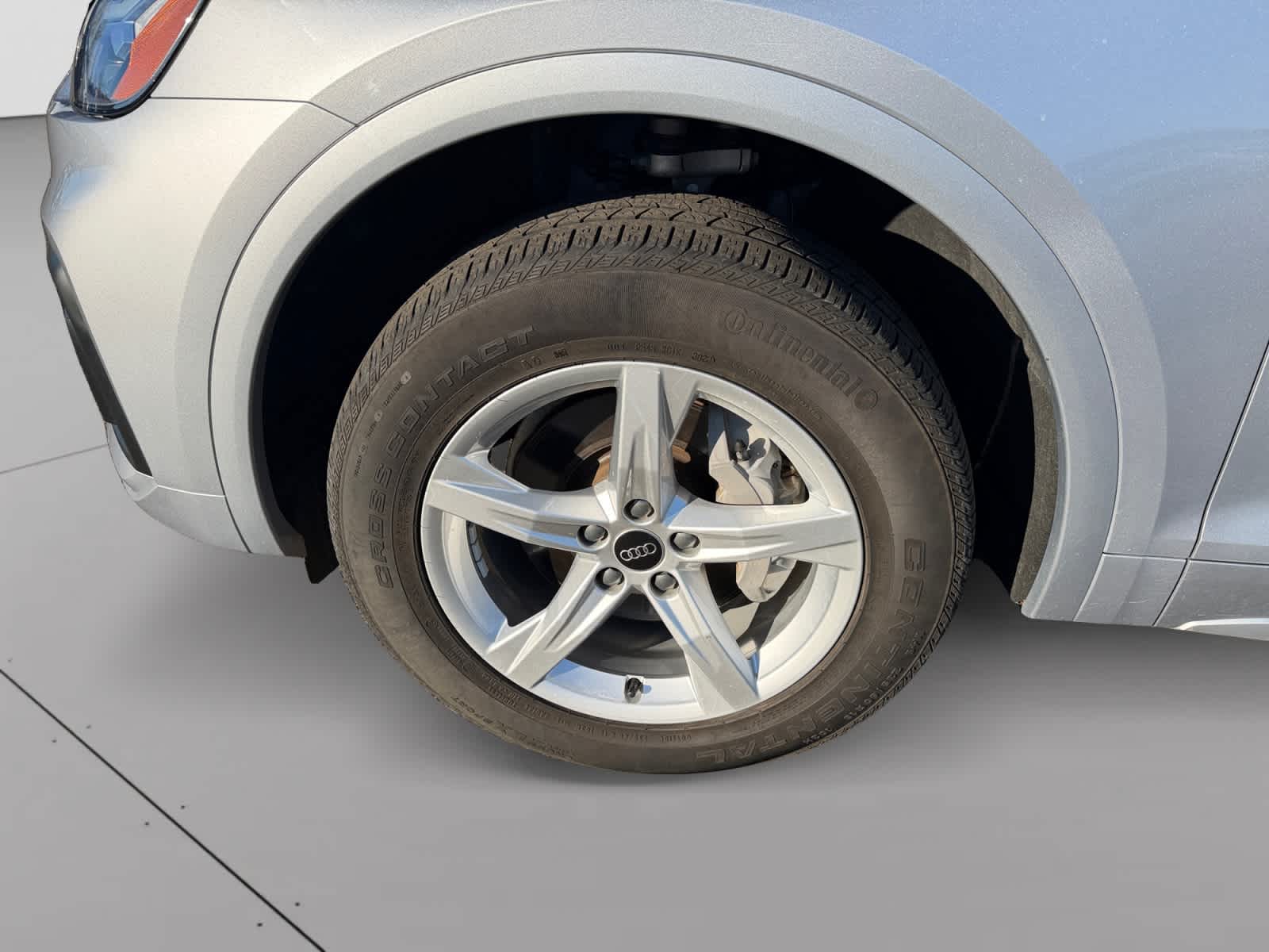 used 2023 Audi Q5 car, priced at $29,997