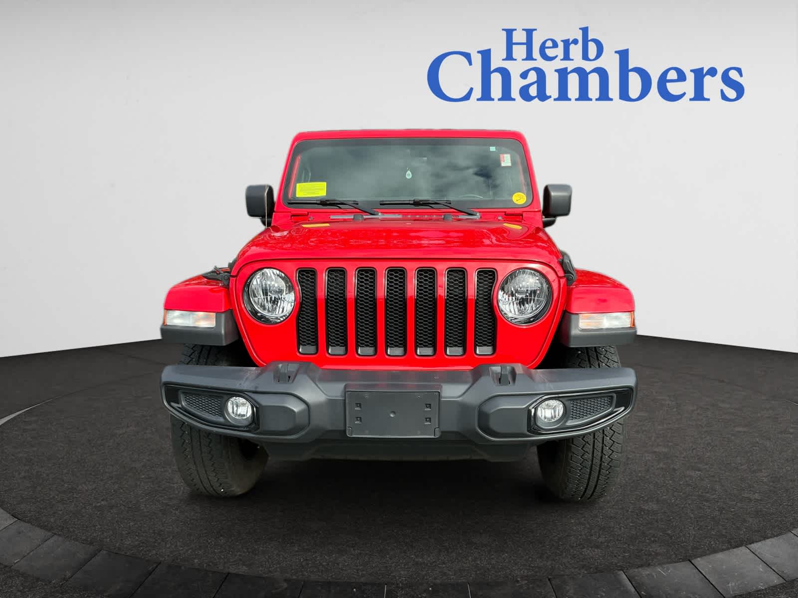 2021 Jeep Wrangler Unlimited Sahara Altitude photo 2