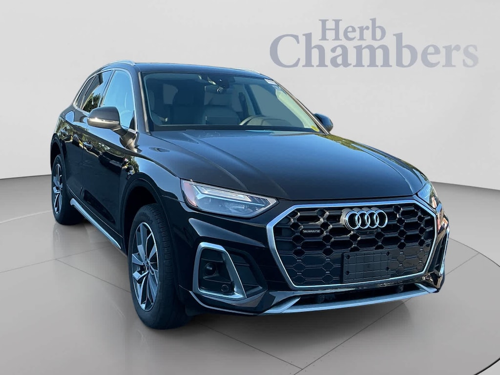 Used 2023 Audi Q5 45 S line Premium Plus SUV