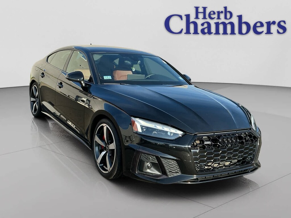 Used 2023 Audi A5 45 S line Premium Plus Sportback
