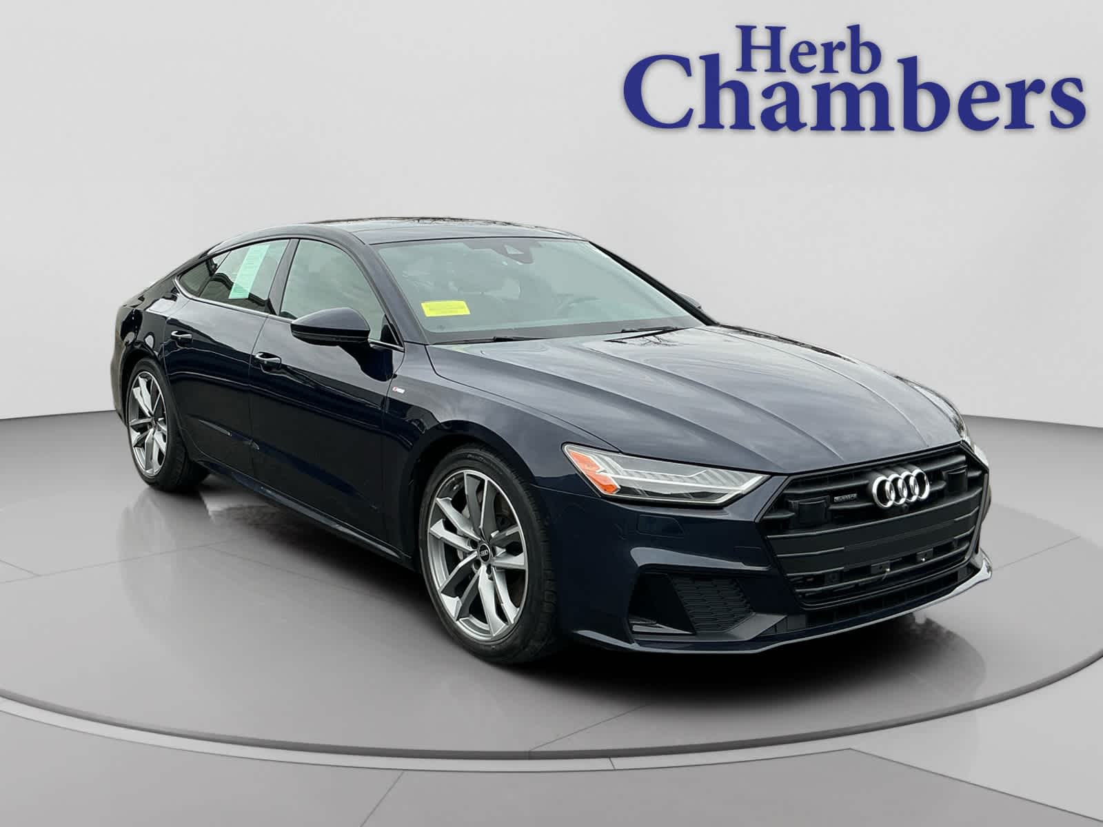 used 2023 Audi A7 car, priced at $49,999