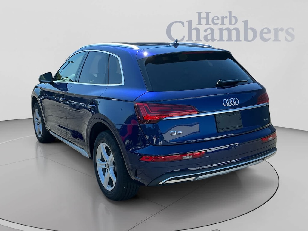 Used 2023 Audi Q5 40 Premium SUV