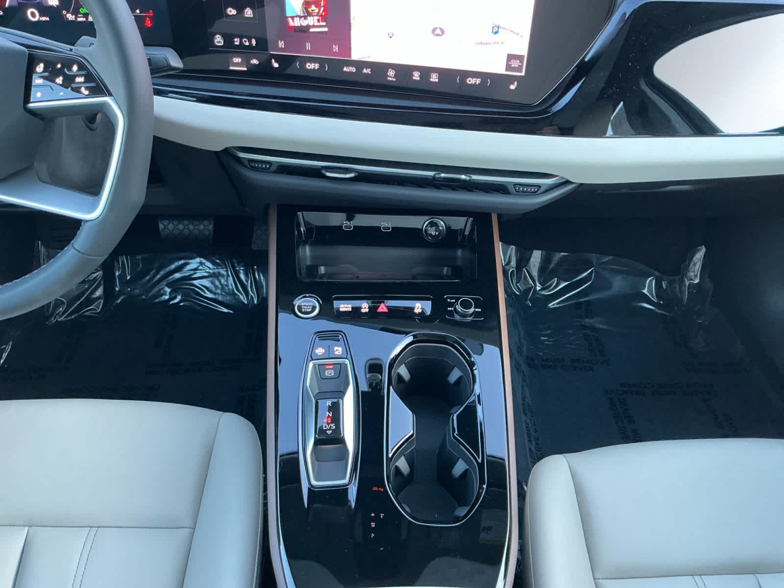 used 2025 Audi A5 car, priced at $42,999