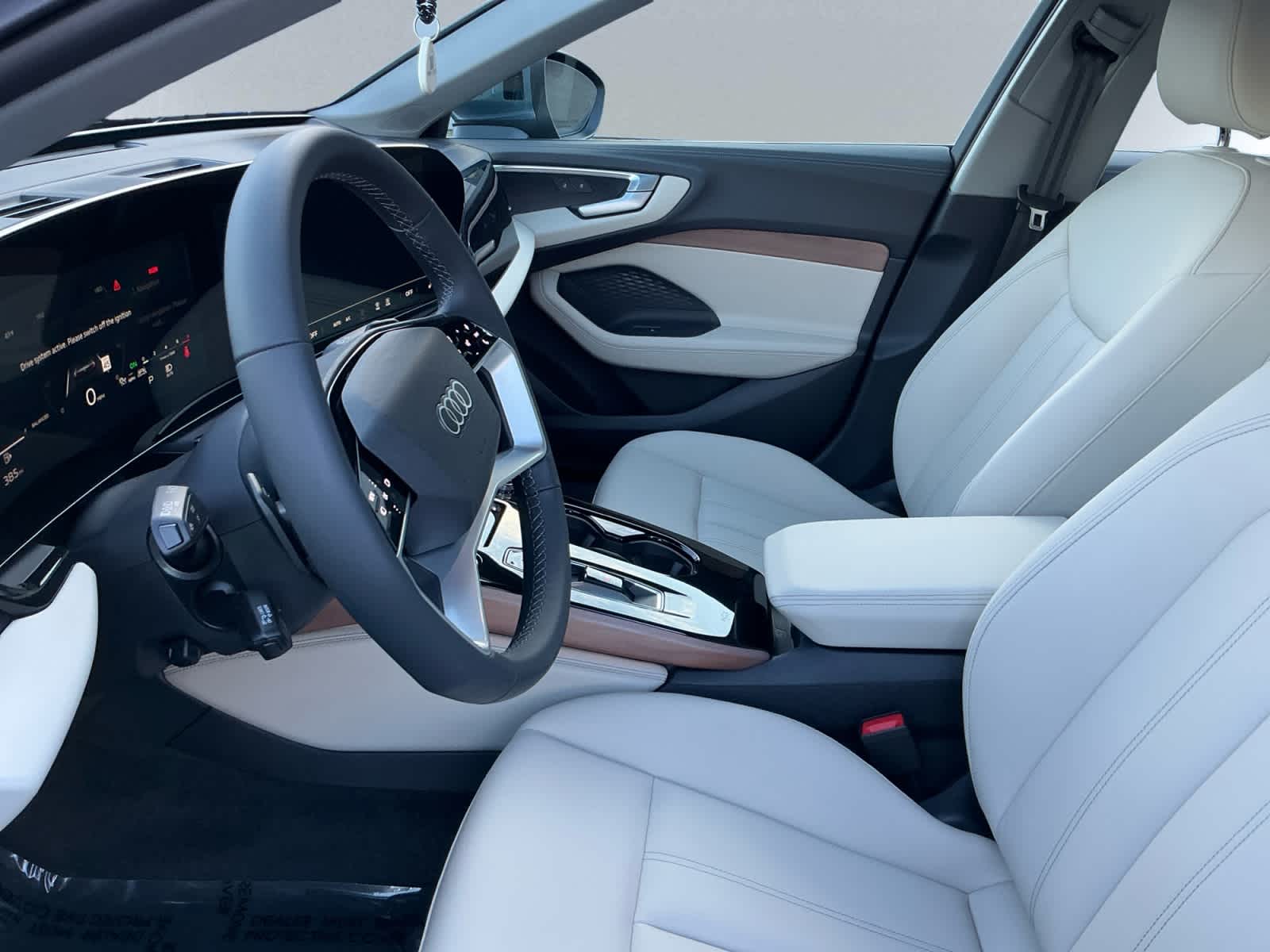 used 2025 Audi A5 car, priced at $42,999