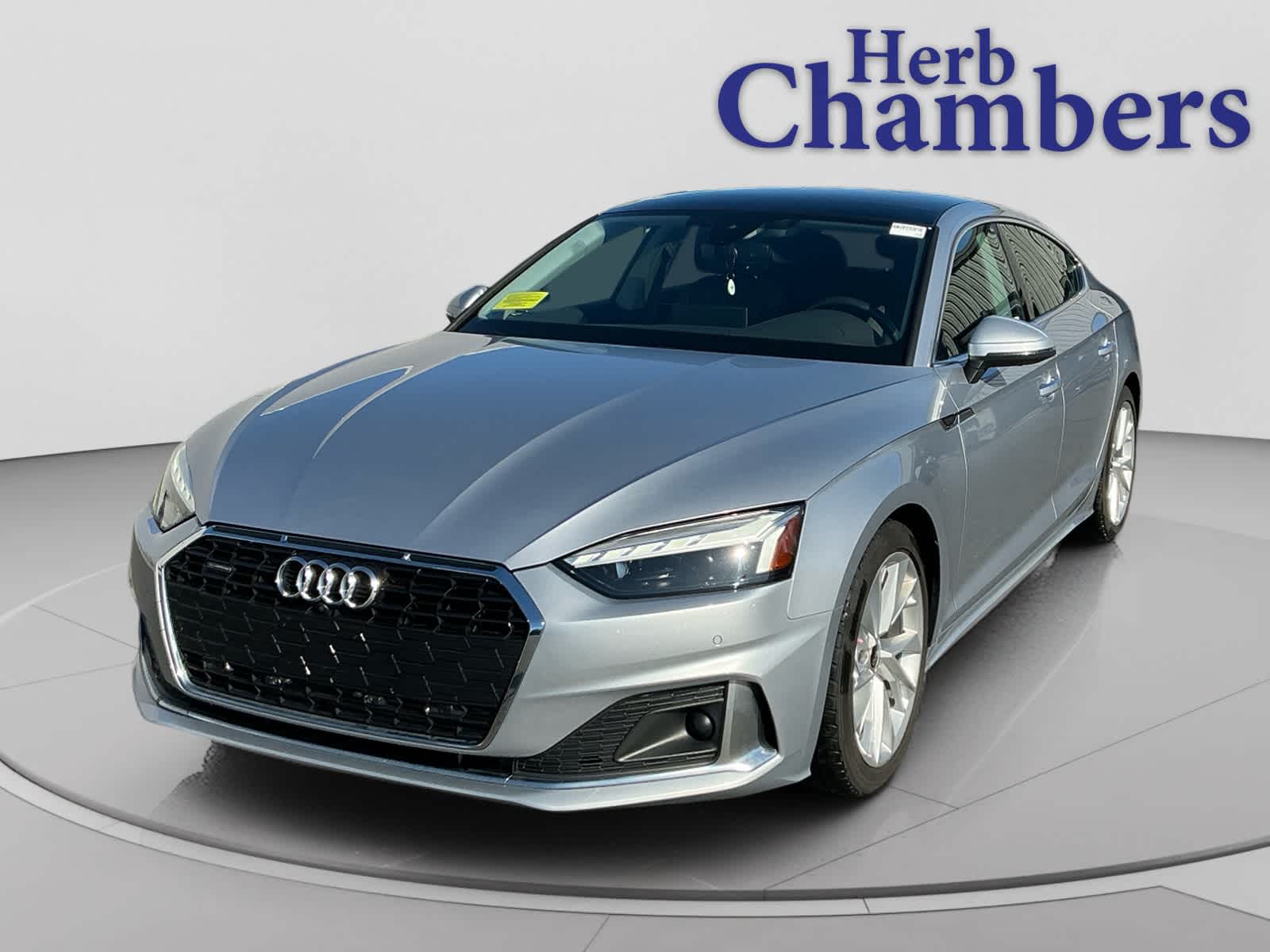 used 2023 Audi A5 car, priced at $34,599