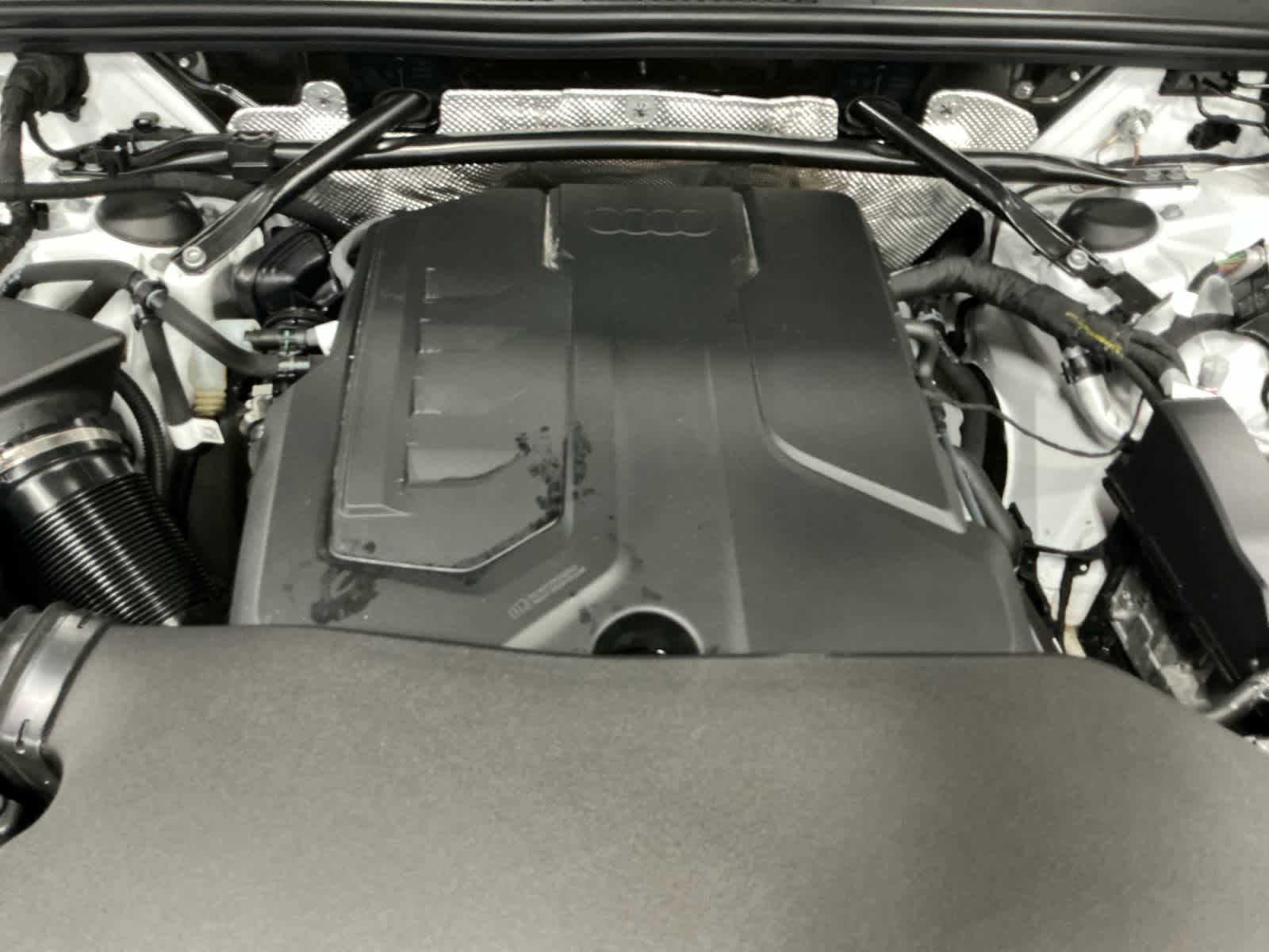 used 2025 Audi Q5 car, priced at $46,958