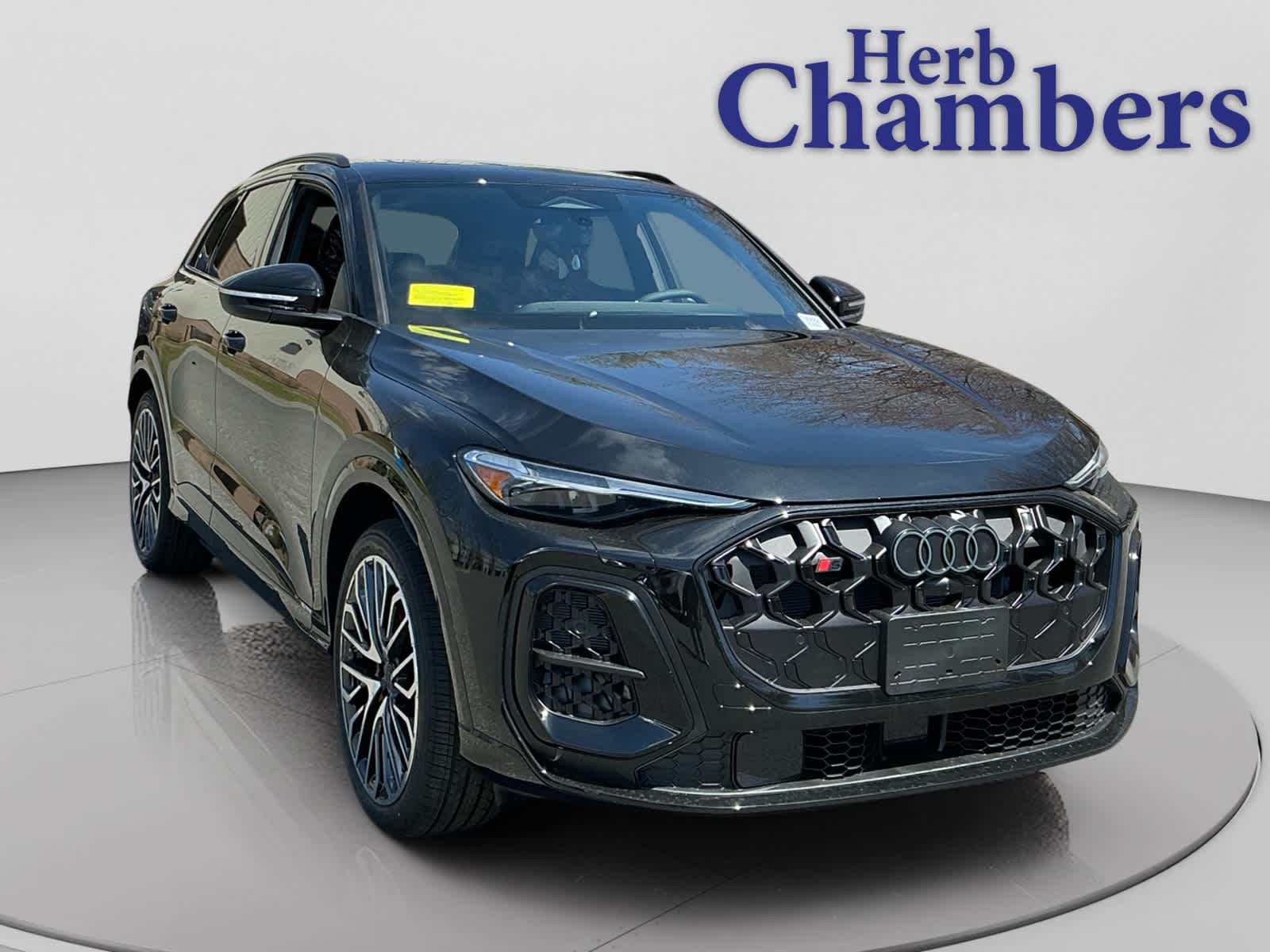 new 2026 Audi SQ5 car, priced at $75,435