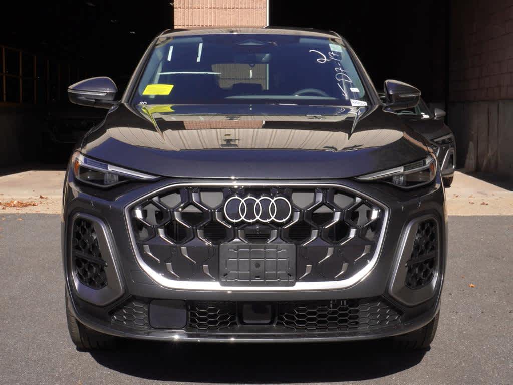 new 2025 Audi Q5 Sportback car, priced at $61,280