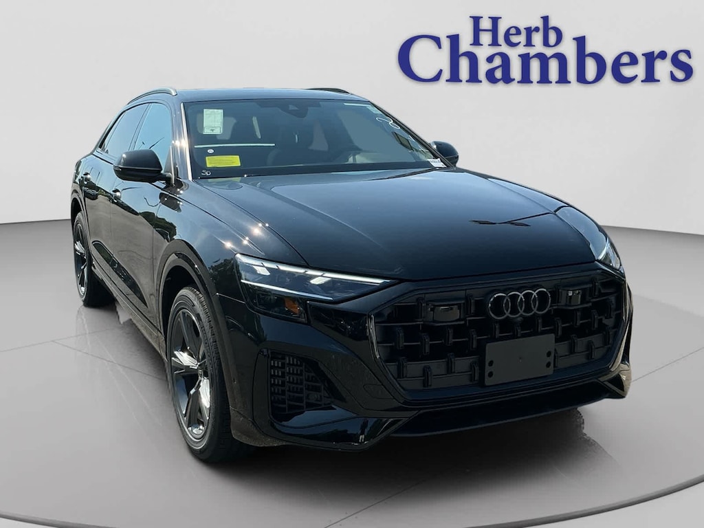 New 2026 Audi Q8 Premium SUV