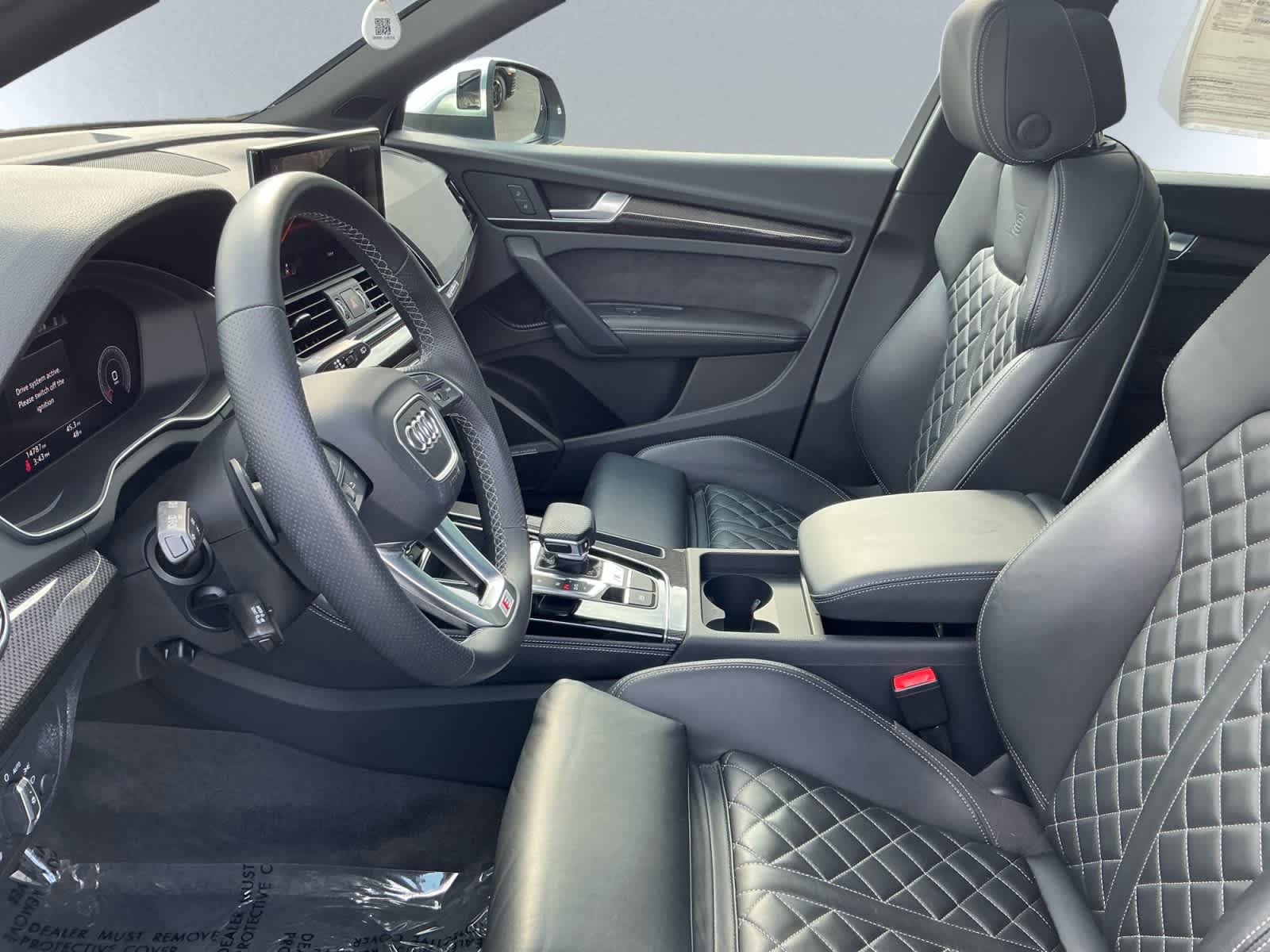 used 2023 Audi SQ5 car, priced at $44,837