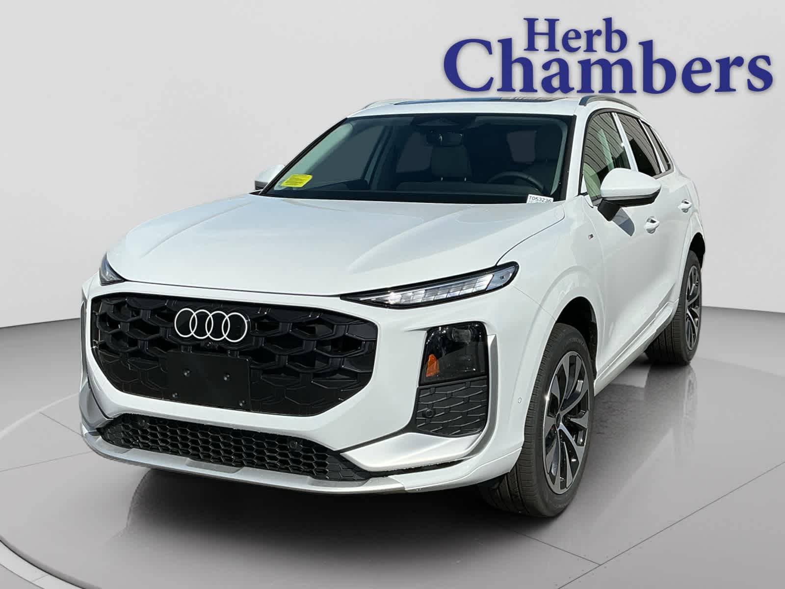 new 2026 Audi Q3 car, priced at $47,640