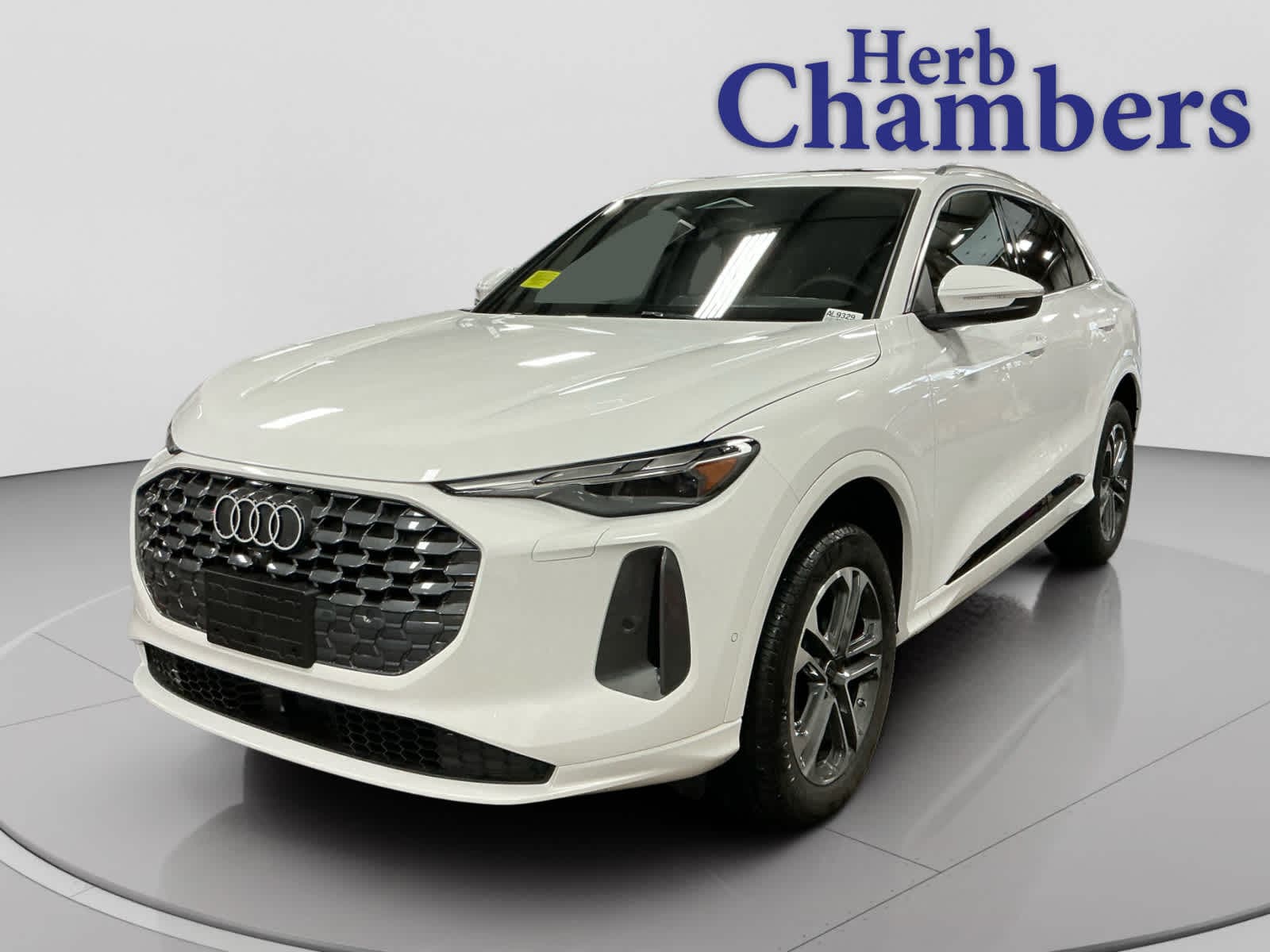 used 2025 Audi Q5 car, priced at $46,958