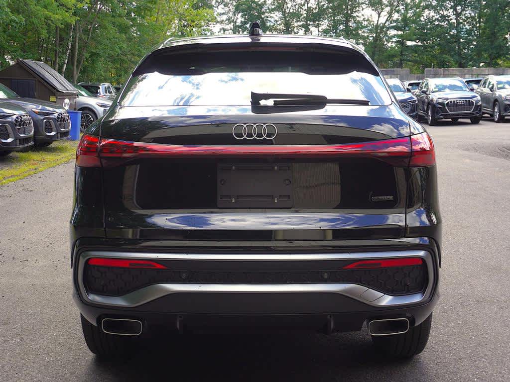 new 2025 Audi Q5 Sportback car, priced at $62,730