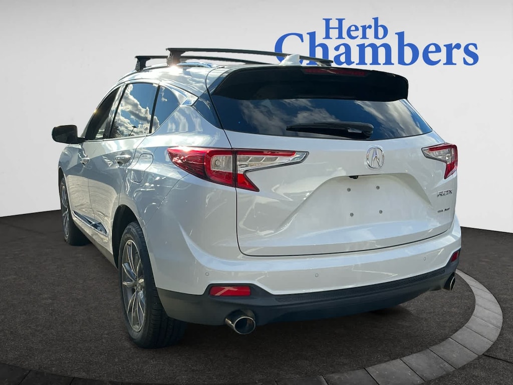 Used 2021 Acura RDX Technology Package SUV