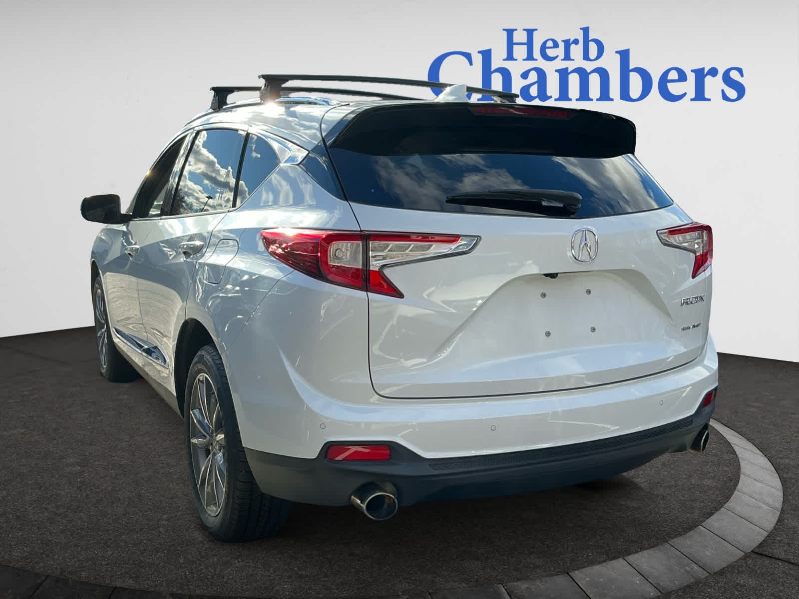 2021 Acura RDX Technology photo 3