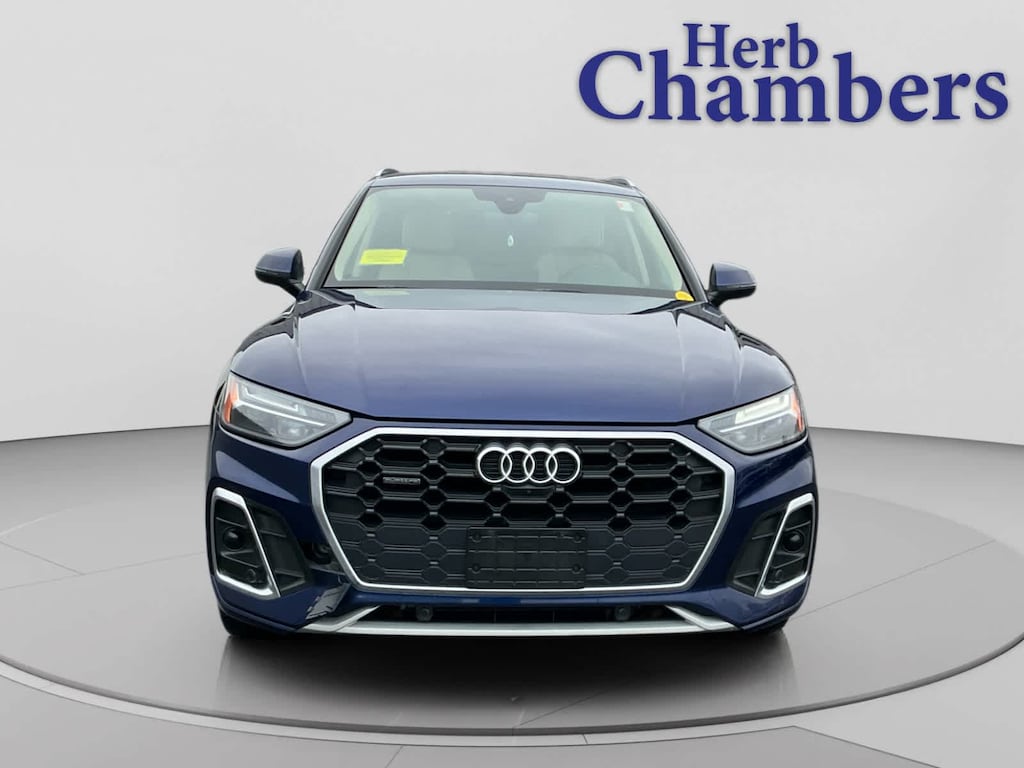 Used 2023 Audi Q5 45 S line Premium Plus SUV