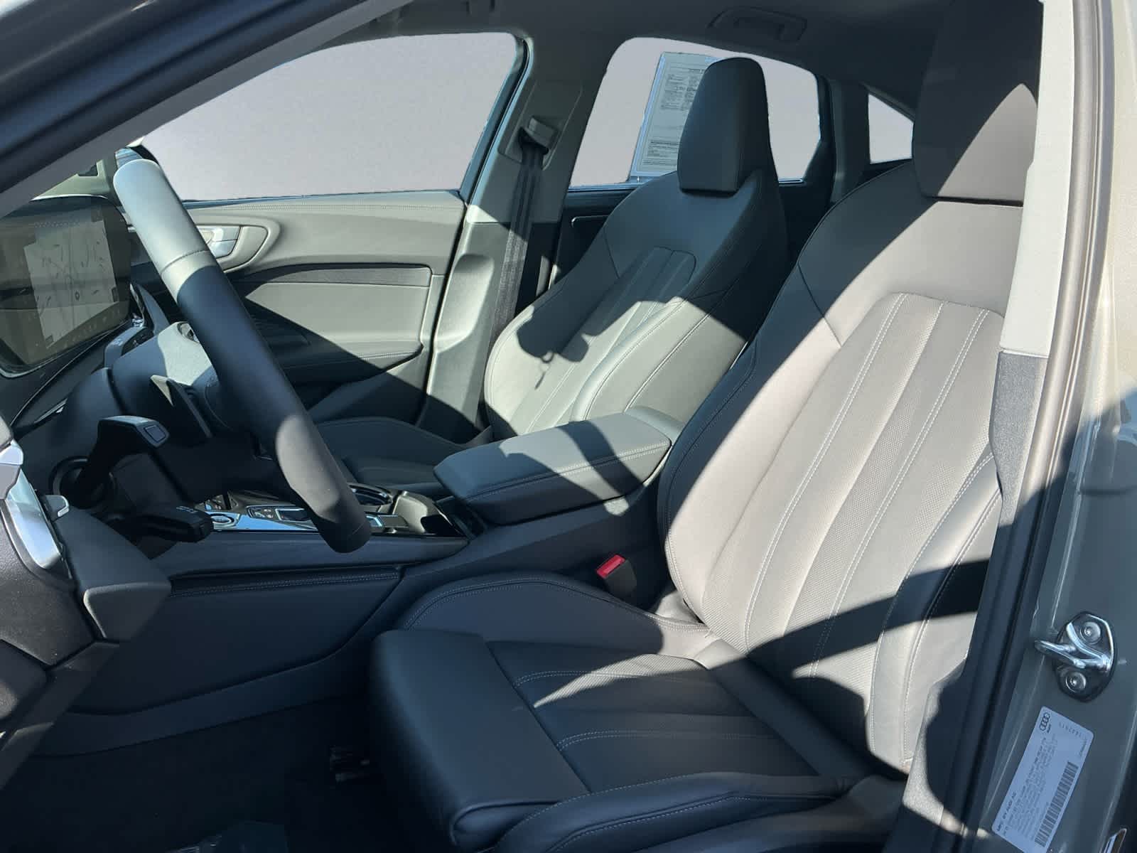 used 2025 Audi A5 car, priced at $43,995