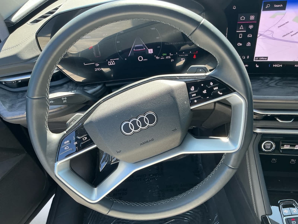 Certified 2025 Audi Q5 2.0T Premium SUV