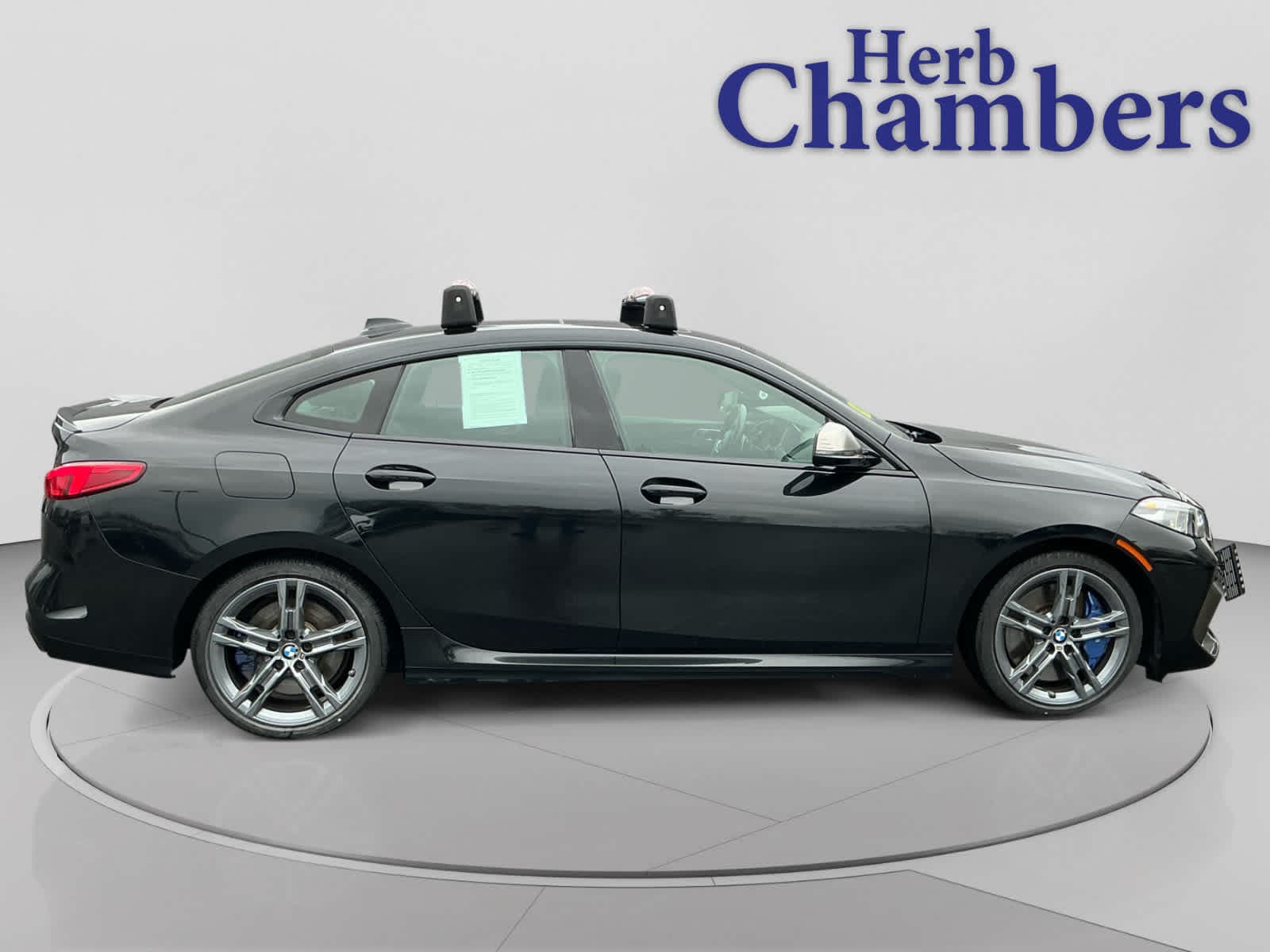 used 2020 BMW M235i car, priced at $23,799