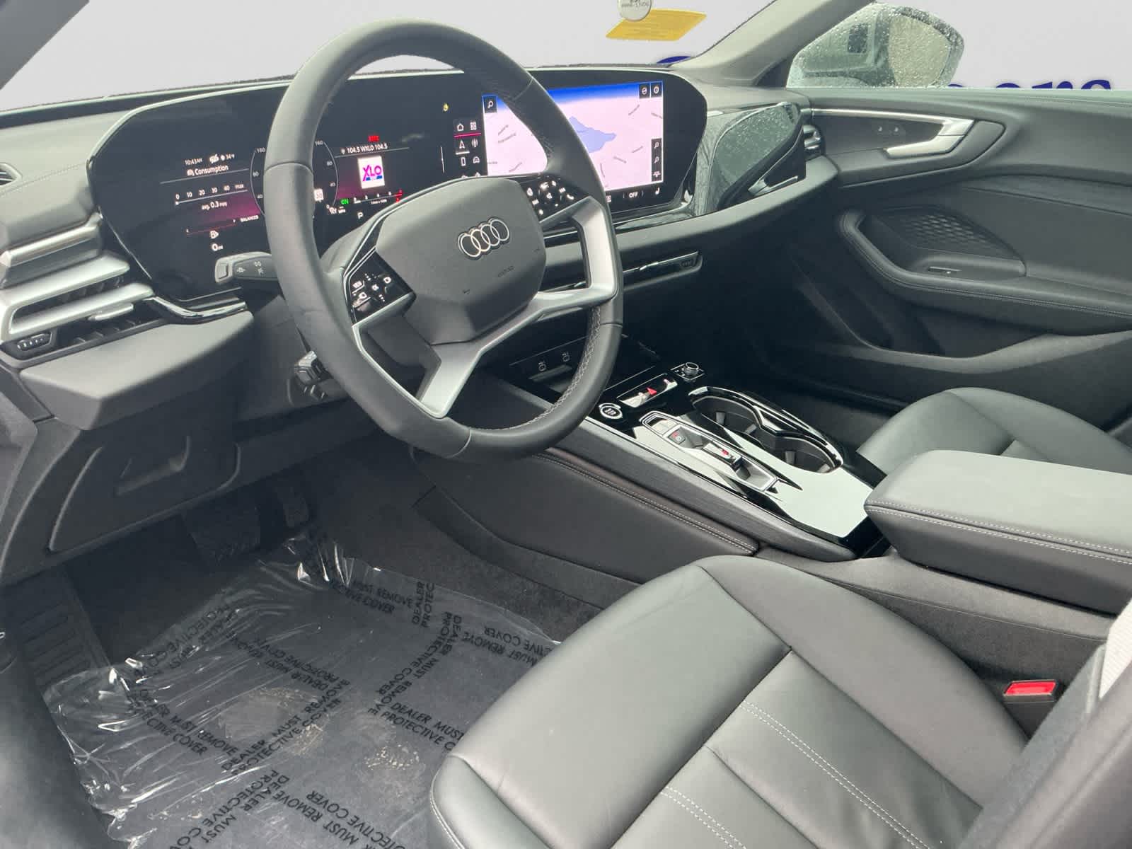 used 2025 Audi A5 car, priced at $41,995