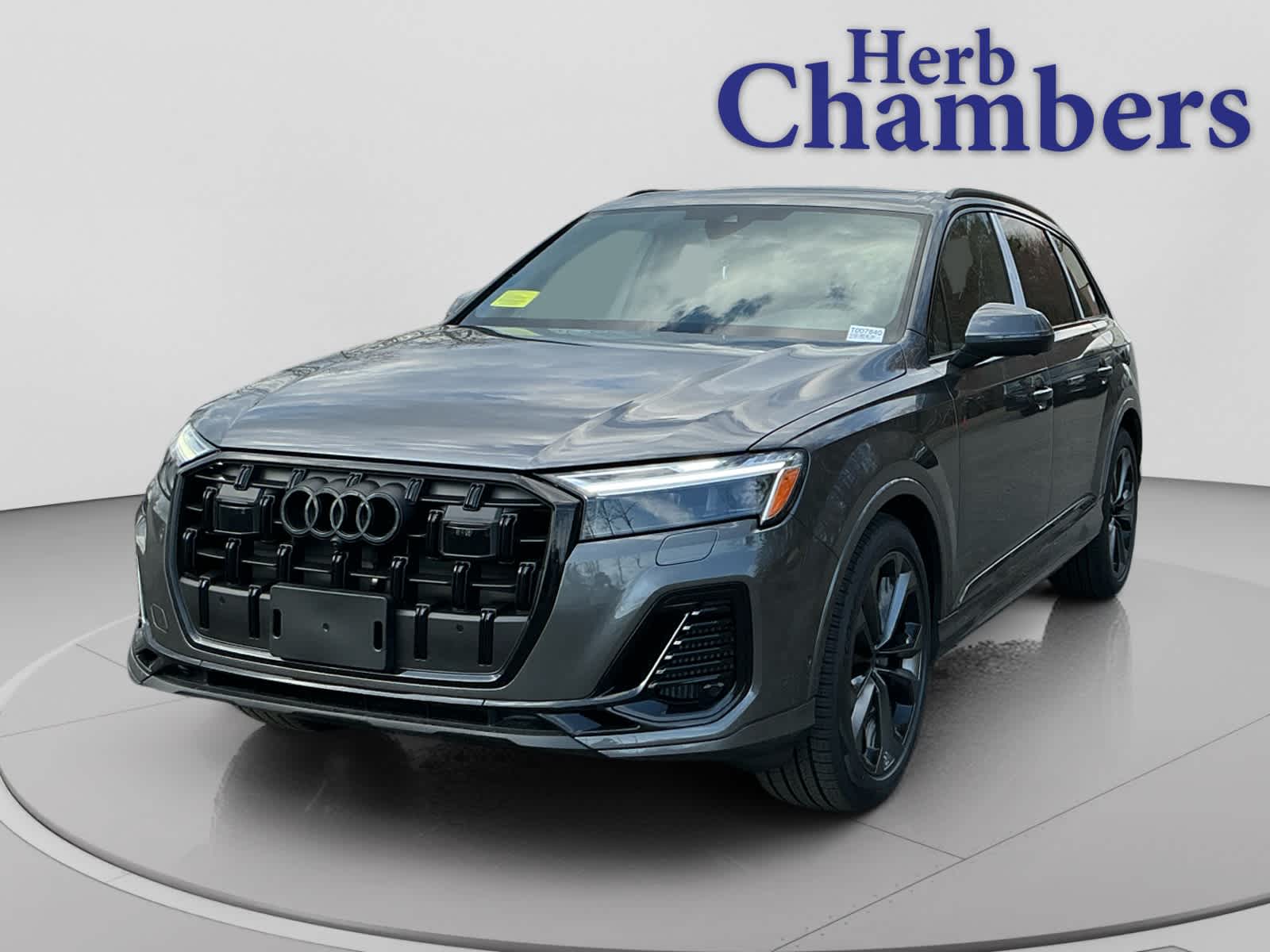 new 2026 Audi Q7 car, priced at $77,745