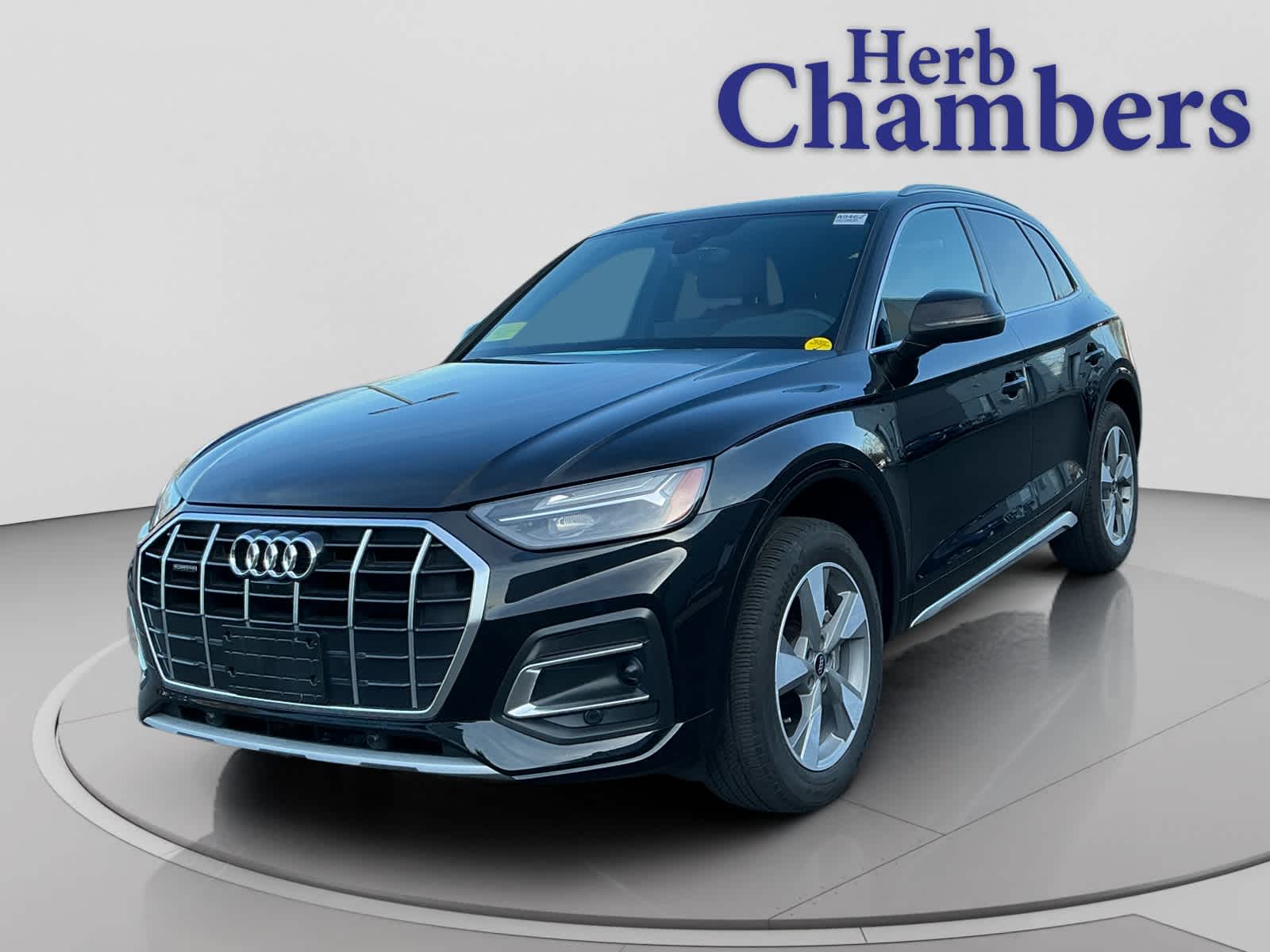 used 2023 Audi Q5 car, priced at $32,497