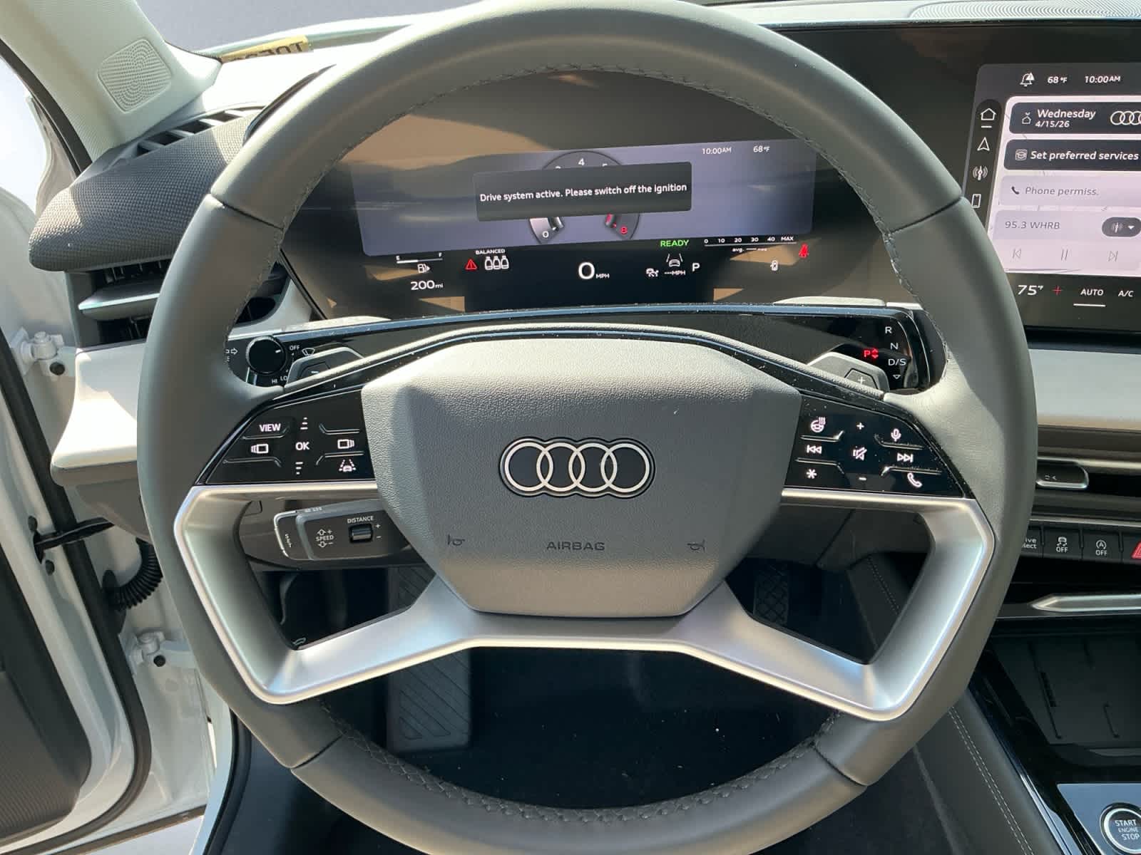 new 2026 Audi Q3 car, priced at $47,640