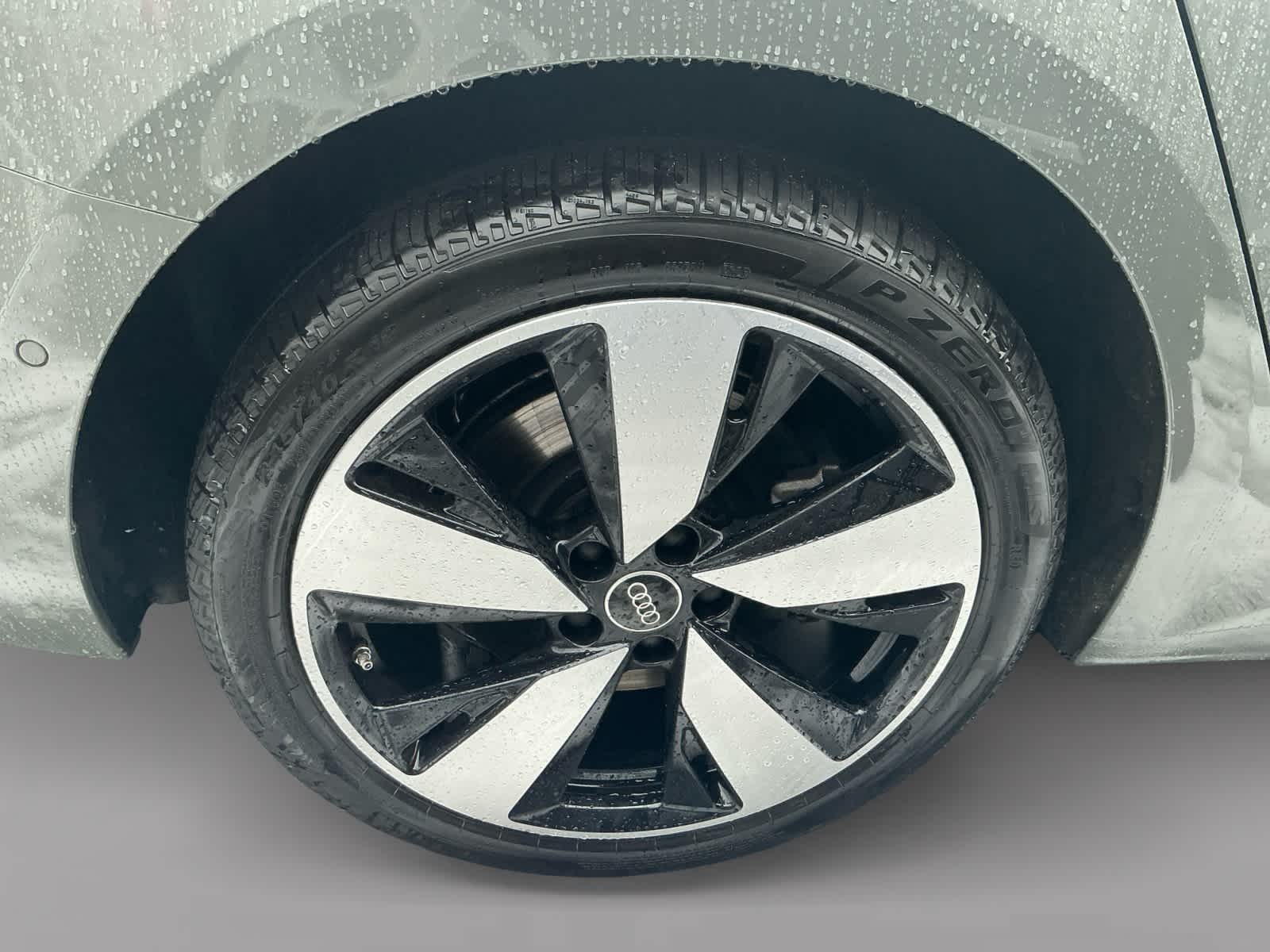 used 2025 Audi A5 car, priced at $41,995