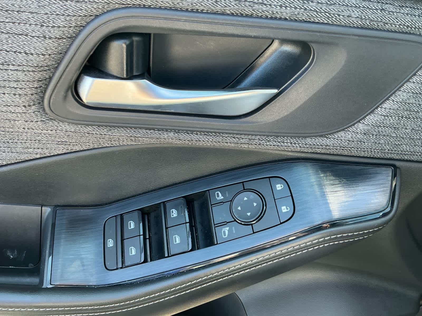 used 2023 Nissan Rogue car, priced at $20,499