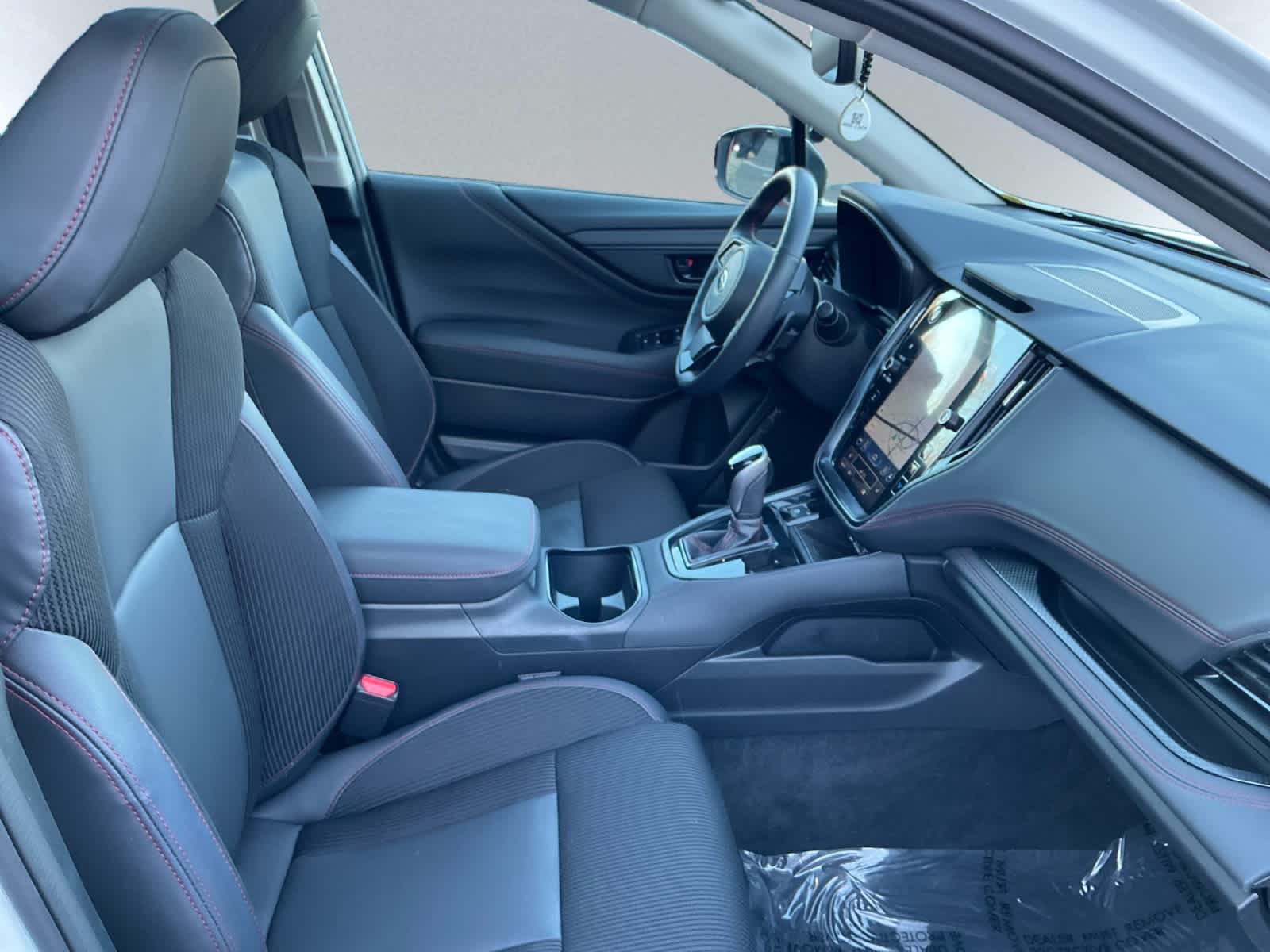 used 2023 Subaru Legacy car, priced at $25,267