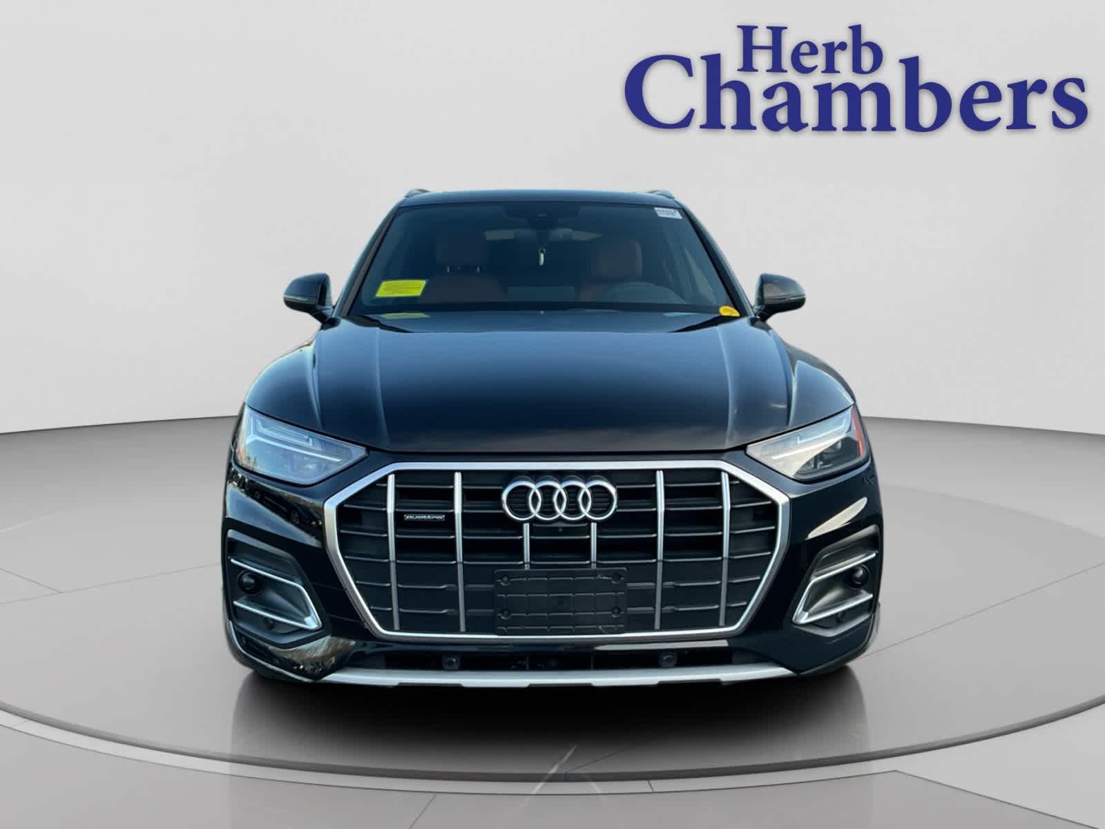 used 2023 Audi Q5 car, priced at $32,497