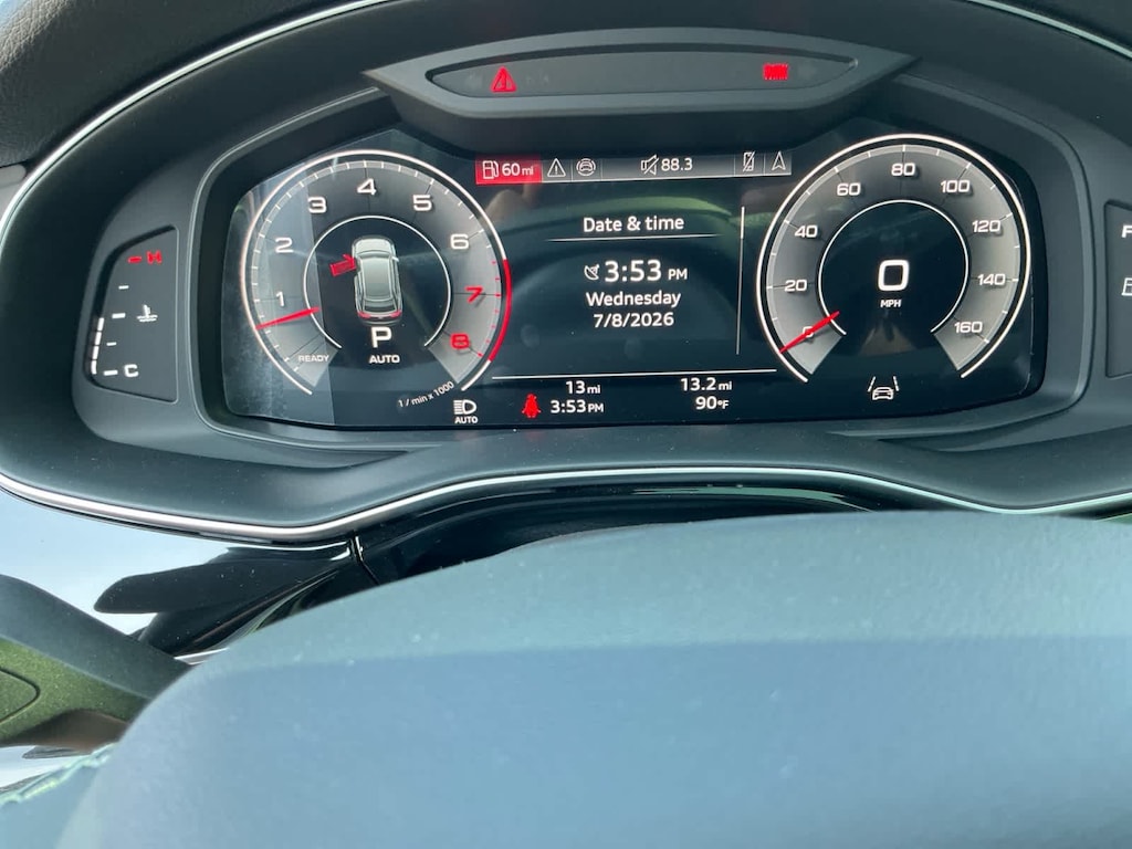 New 2026 Audi Q8 Premium SUV