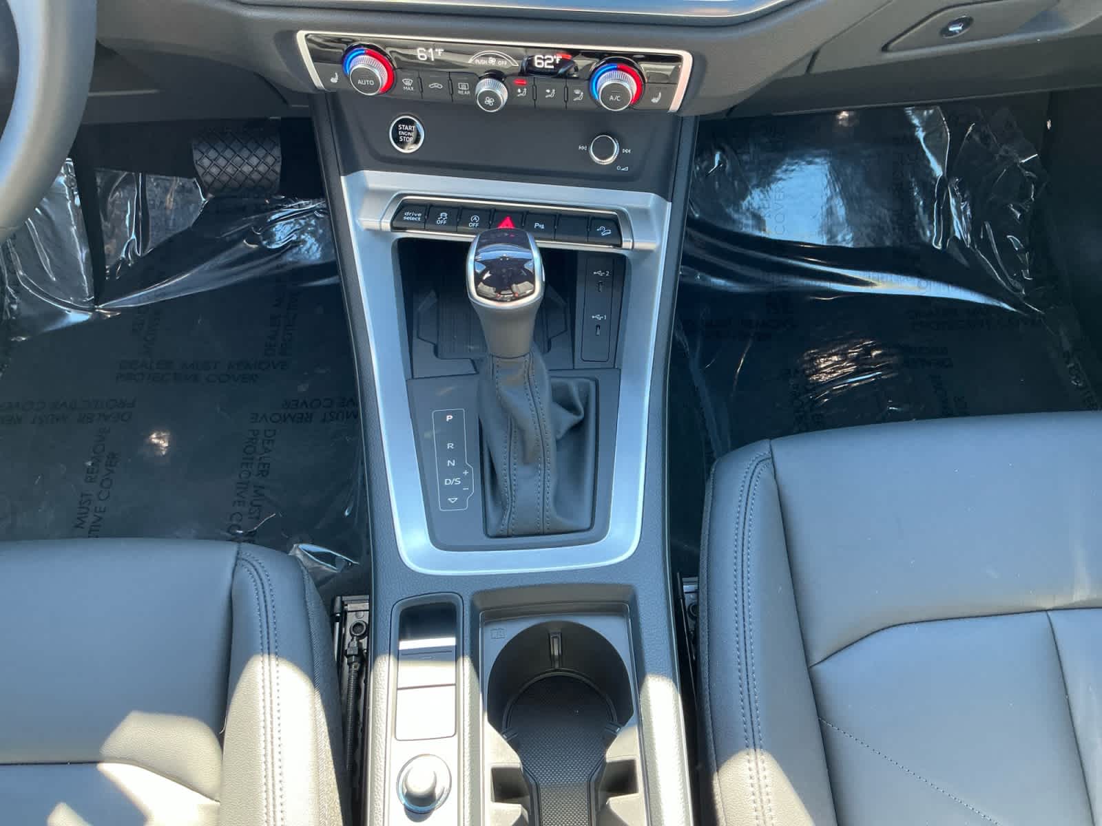 used 2025 Audi Q3 car, priced at $34,999